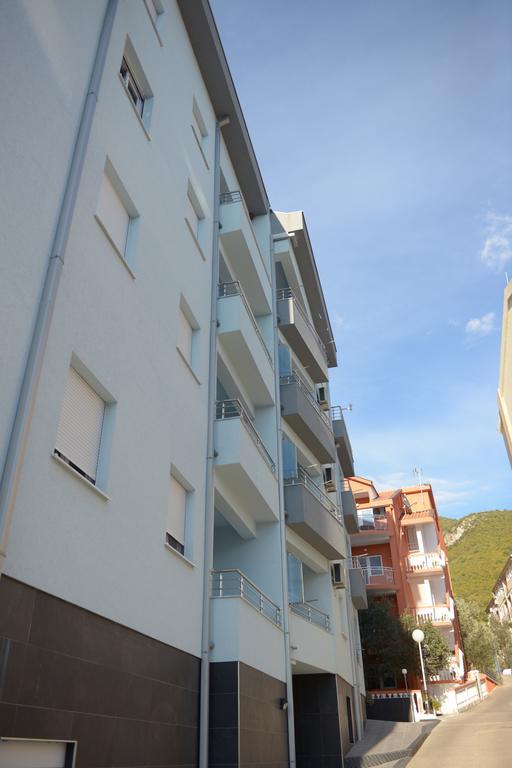 Apartmani Barovic Becici Екстер'єр фото