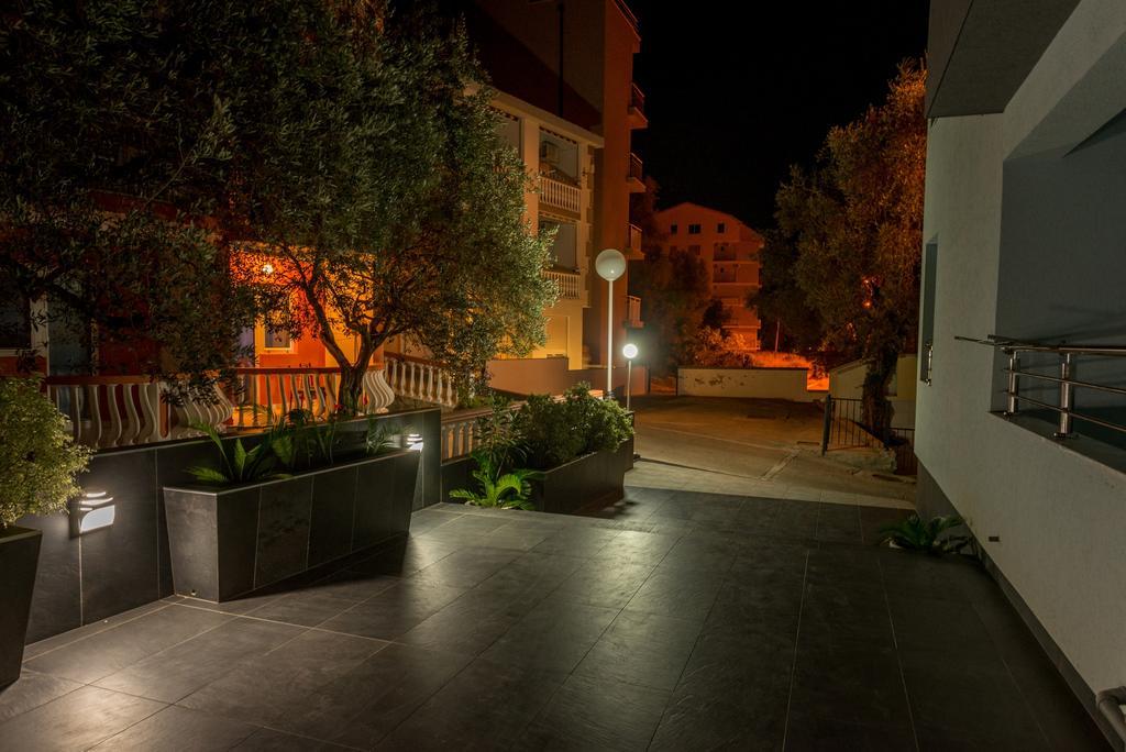 Apartmani Barovic Becici Екстер'єр фото