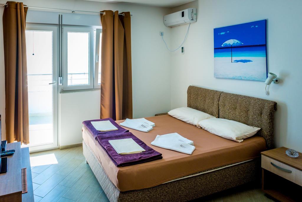 Apartmani Barovic Becici Екстер'єр фото