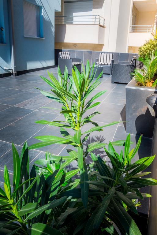 Apartmani Barovic Becici Екстер'єр фото